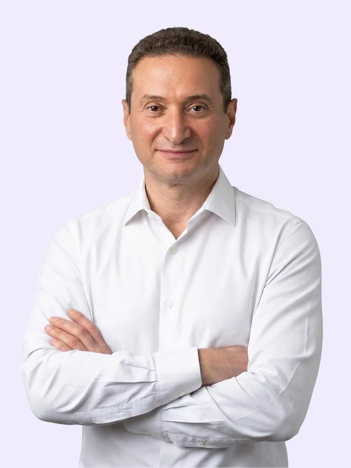 Georges, Head of Tech & Security chez Korbyx