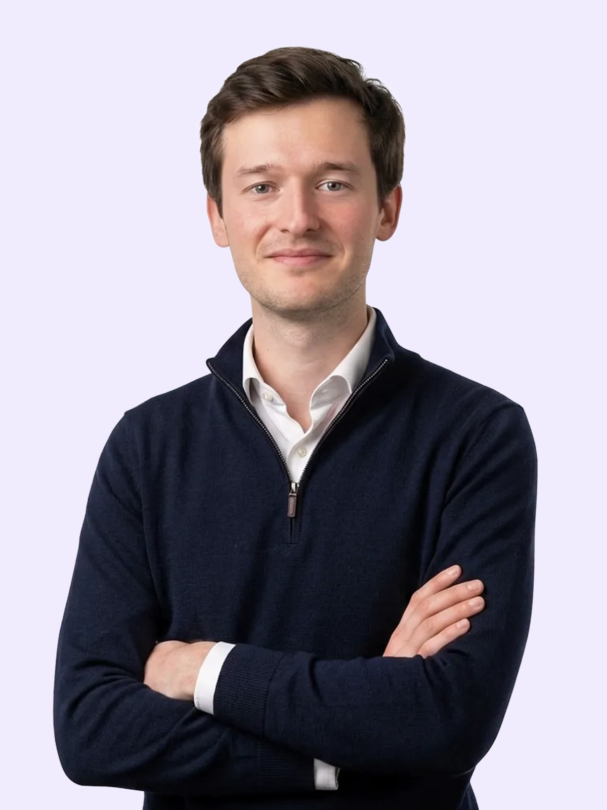 Romain, CFO de Korbyx
