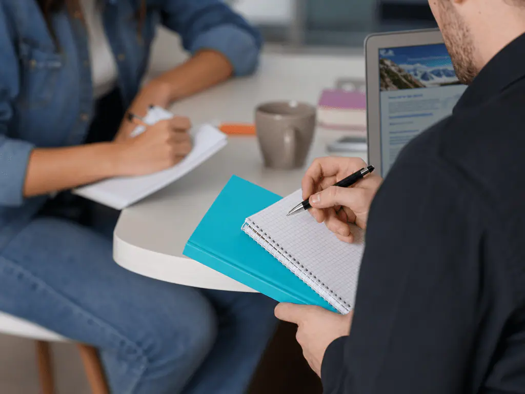 Session de formation des équipes sur leurs usages réels de l’IA