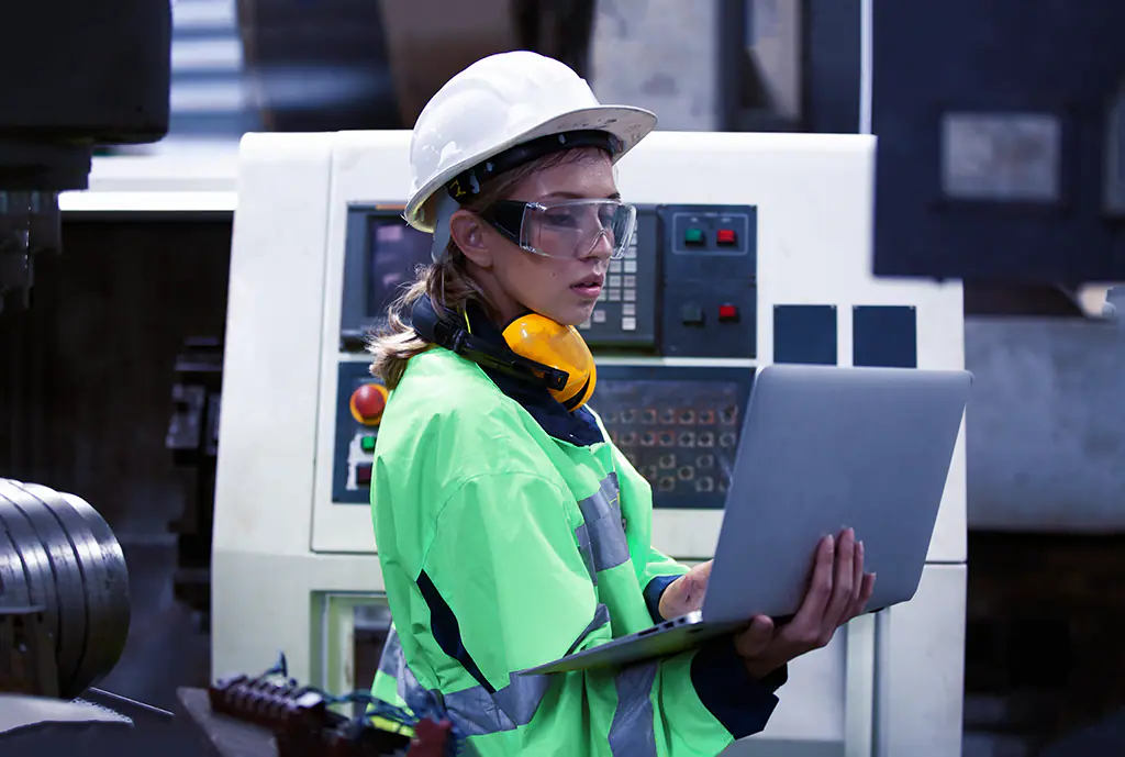 Automatisation d’un processus métier suivie depuis le terrain