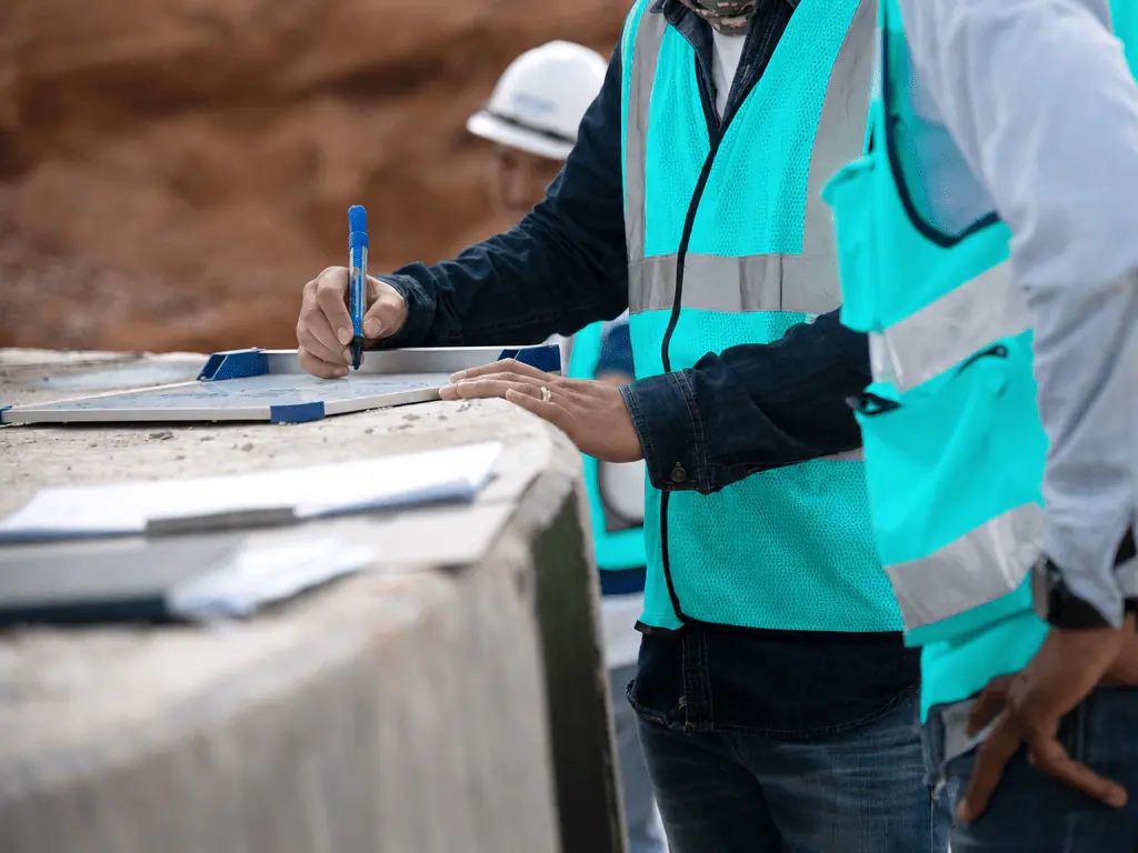 Dirigeante de PME gérant une hausse d’activité grâce à l’IA