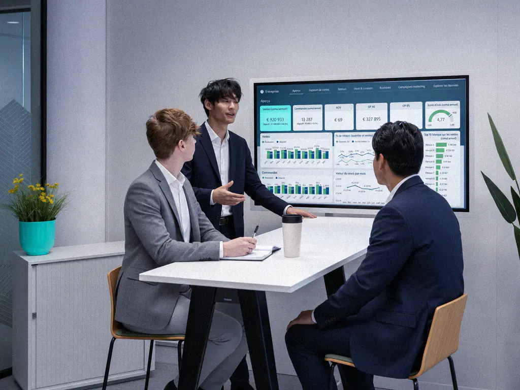 Cadrage des cas d’usage prioritaires de l’IA dans une PME