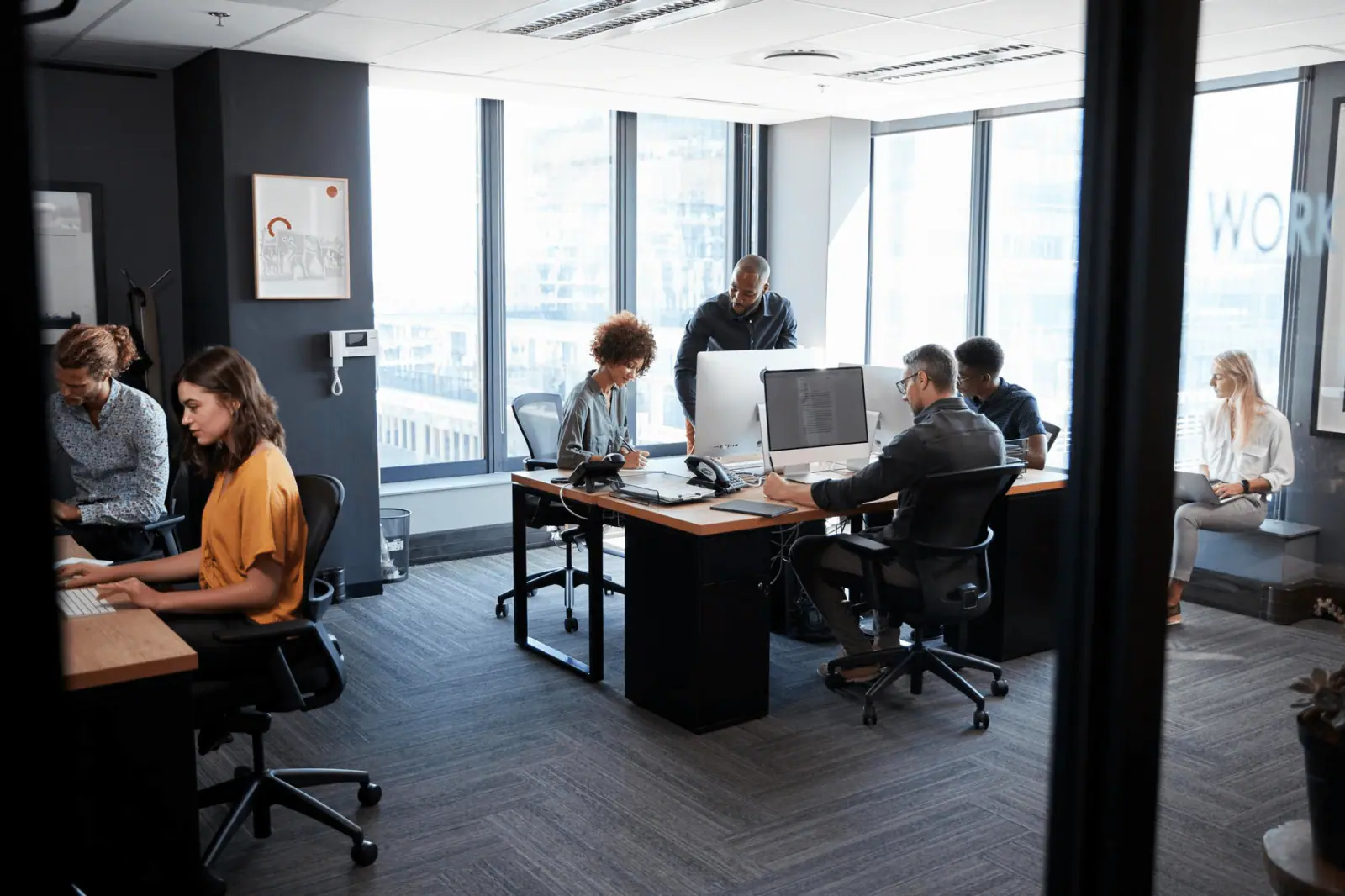 Revue des compétences et des talents avec les équipes RH
